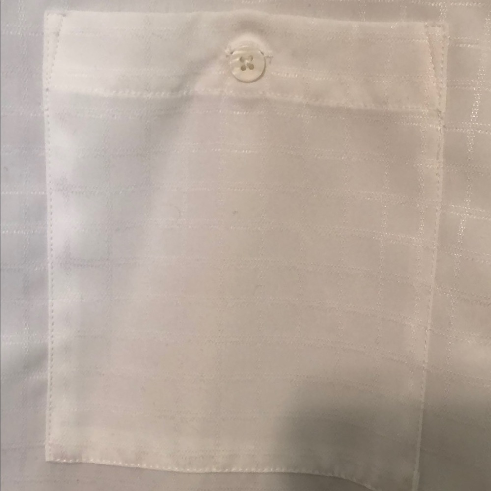White button down - Picture 3 of 5